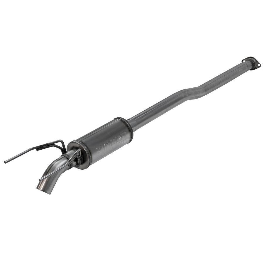 Flow Fx Extreme Cat-Back Exhaust System 2005-2015 Toyota Tacoma 4.0L Flow Fx Extreme Stainless Steel 3.0 Inch Cat-Back Exhaust System Flowmaster