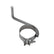 Flow Fx Extreme Cat-Back Exhaust System 2005-2015 Toyota Tacoma 4.0L Flow Fx Extreme Stainless Steel 3.0 Inch Cat-Back Exhaust System Flowmaster