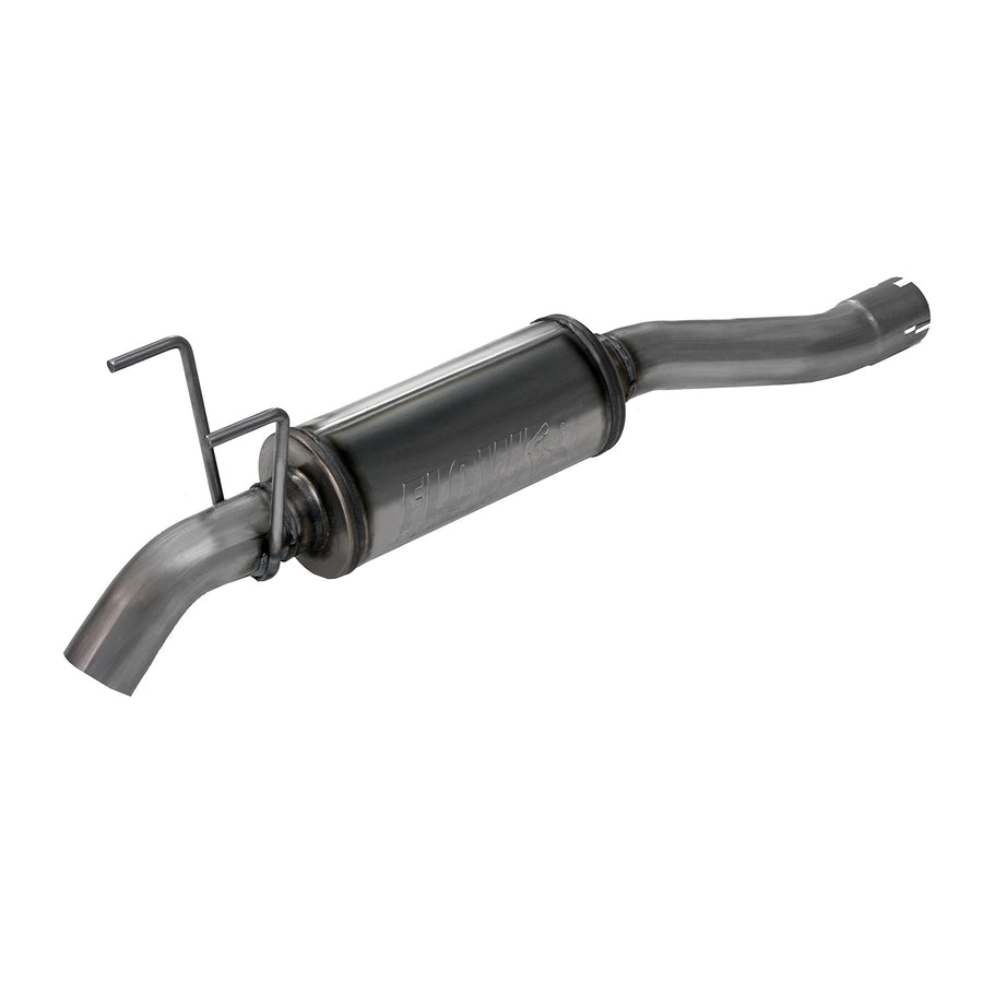 Flow Fx Extreme Cat-Back Exhaust System Fits 2006-2008 Dodge Ram 1500 5.7-Liter, Flow Fx Extreme 3.0-Inch Stainless Steel Cat-Back Exhaust System Flowmaster