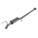 Flow Fx Extreme Cat-Back Exhaust System Fits 2009-2014 Ford F-150 3.5L, 4.6L, 5.0L, 5.4L Flow Fx Extreme Stainless Steel 3.0 Inch Cat-Back Exhaust System Flowmaster