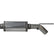 Flow Fx Extreme Cat-Back Exhaust System Fits 2009-2014 Ford F-150 3.5L, 4.6L, 5.0L, 5.4L Flow Fx Extreme Stainless Steel 3.0 Inch Cat-Back Exhaust System Flowmaster