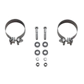 Flow Fx Extreme Cat-Back Exhaust System Fits 2009-2014 Ford F-150 3.5L, 4.6L, 5.0L, 5.4L Flow Fx Extreme Stainless Steel 3.0 Inch Cat-Back Exhaust System Flowmaster
