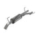 Flow Fx Extreme Cat-Back Exhaust System Fits 2007-2021 Toyota Tundra 4.7 And 5.7-Liter, Flow Fx Extreme 3.00-Inch Stainless Steel Cat-Back Exhaust System Flowmaster