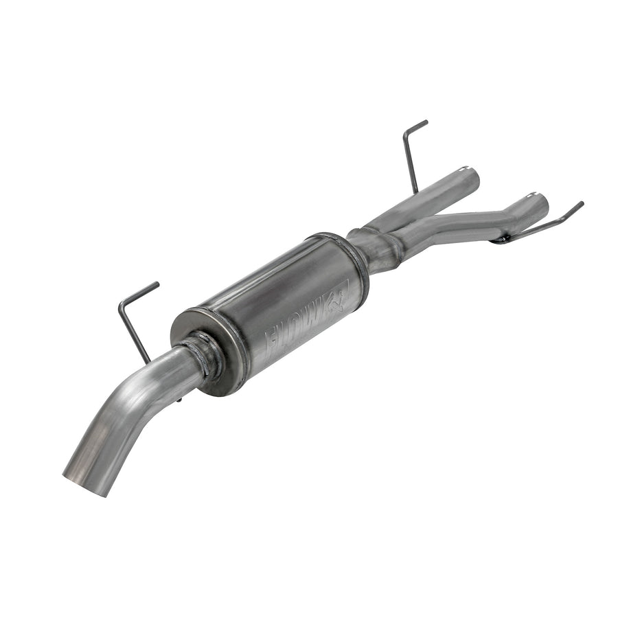 Flow Fx Extreme Cat-Back Exhaust System Fits 2007-2021 Toyota Tundra 4.7 And 5.7-Liter, Flow Fx Extreme 3.00-Inch Stainless Steel Cat-Back Exhaust System Flowmaster