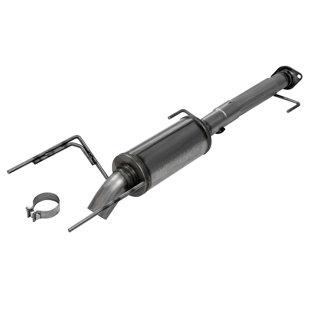 Flow Fx Extreme Cat-Back Exhaust System Fits 2007-2014 Toyota Fj Cruiser 4.0-Liter, Flow Fx Extreme 3.00-Inch Stainless Steel Cat-Back Exhaust System Flowmaster