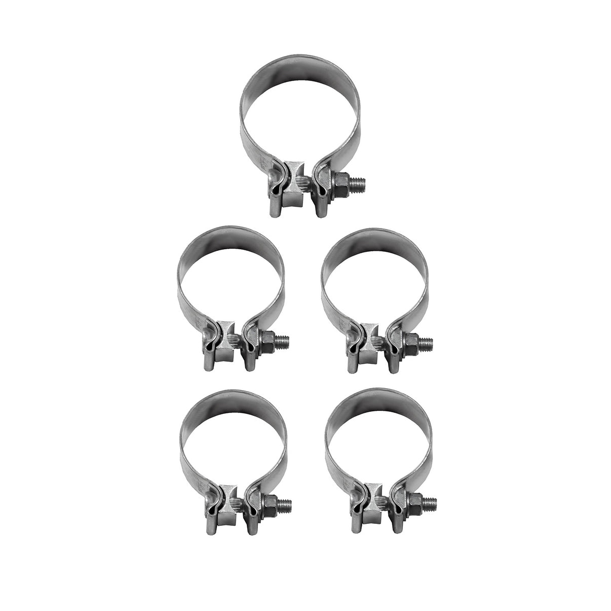 Flow Fx Cat-Back Exhaust System Fits 2015-2020 GM Tahoe/Yukon 5.3L, Flow Fx Cat-Back, Dual Out Same Side Exit, Stainless Steel Exhaust System Flowmaster