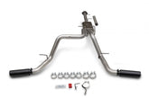 Flow Fx Cat-Back Exhaust System Fits 2011-2019 GM 2500Hd/3500Hd 6.0-Liter, Cat-Back, Dual Side Exit, Flow Fx Stainless Steel Exhaust System Flowmaster
