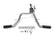 Flow Fx Cat-Back Exhaust System Fits 2011-2019 GM 2500Hd/3500Hd 6.0-Liter, Cat-Back, Dual Side Exit, Flow Fx Stainless Steel Exhaust System Flowmaster