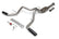 Flow Fx Cat-Back Exhaust System Fits 2011-2019 GM 2500Hd/3500Hd 6.0-Liter, Cat-Back, Dual Side Exit, Flow Fx Stainless Steel Exhaust System Flowmaster