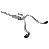 Flow Fx Cat-Back Exhaust System Fits 2011-2018 GM 1500 6.2-Liter Cat-Back, Dual Side Exit, Stainless Steel Exhaust System Flowmaster
