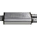 Flow Fx Cat-Back Exhaust System Fits 2011-2018 GM 1500 6.2-Liter Cat-Back, Dual Side Exit, Stainless Steel Exhaust System Flowmaster