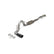 Flowfx Cat-Back Exhaust System Fits 2023-2026 GM Colorado / Canyon 2.7-Liter, Cat-Back, Single Out Side Exit, Stainless Steel Exhaust System Flowmaster