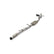 Flowfx Cat-Back Exhaust System Fits 2023-2026 GM Colorado / Canyon 2.7-Liter, Cat-Back, Single Out Side Exit, Stainless Steel Exhaust System Flowmaster