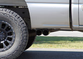 Flow Fx Cat-Back Exhaust System Fits 1999-2006 GM 1500 (2007 1500 Classic) 4.3, 4.8, 5.3-Liter, Flow Fx Cat-Back, Dual Same Side Out Exit, Stainless Steel Exhaust System Flowmaster