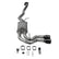 Flow Fx Cat-Back Exhaust System Fits 1999-2006 GM 1500 (2007 1500 Classic) 4.3, 4.8, 5.3-Liter, Flow Fx Cat-Back, Dual Same Side Out Exit, Stainless Steel Exhaust System Flowmaster