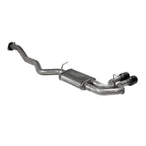 Flow Fx Cat-Back Exhaust System Fits 1999-2006 GM 1500 (2007 1500 Classic) 4.3, 4.8, 5.3-Liter, Flow Fx Cat-Back, Dual Same Side Out Exit, Stainless Steel Exhaust System Flowmaster