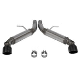 Flow Fx Axle-Back Exhaust System Fits 2016-2024 Chevrolet Camaro 3.6L, Flow Fx Axle-Back 3.0 Inch Stainless Steel Exhaust System Flowmaster