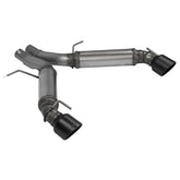 Flow Fx Axle-Back Exhaust System Fits 2016-2024 Chevrolet Camaro 3.6L, Flow Fx Axle-Back 3.0 Inch Stainless Steel Exhaust System Flowmaster