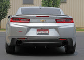Flow Fx Axle-Back Exhaust System Fits 2016-2024 Chevrolet Camaro 3.6L, Flow Fx Axle-Back 3.0 Inch Stainless Steel Exhaust System Flowmaster