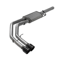 Flow Fx Cat-Back Exhaust System Fits 2009-2024 Dodge Ram 1500 (19-24 1500 Classic) 4.7/5.7-Liter, Flow Fx Cat-Back, Dual Same Side Out Exit, Stainless Steel Exhaust System Flowmaster