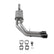 Flow Fx Cat-Back Exhaust System Fits 2009-2024 Dodge Ram 1500 (19-24 1500 Classic) 4.7/5.7-Liter, Flow Fx Cat-Back, Dual Same Side Out Exit, Stainless Steel Exhaust System Flowmaster