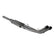Flow Fx Cat-Back Exhaust System Fits 2009-2024 Dodge Ram 1500 (19-24 1500 Classic) 4.7/5.7-Liter, Flow Fx Cat-Back, Dual Same Side Out Exit, Stainless Steel Exhaust System Flowmaster
