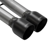 Flow Fx Cat-Back Exhaust System Fits 2009-2024 Dodge Ram 1500 (19-24 1500 Classic) 4.7/5.7-Liter, Flow Fx Cat-Back, Dual Same Side Out Exit, Stainless Steel Exhaust System Flowmaster