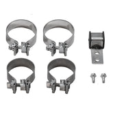 Flow Fx Cat-Back Exhaust System Fits 2009-2024 Dodge Ram 1500 (19-24 1500 Classic) 4.7/5.7-Liter, Flow Fx Cat-Back, Dual Same Side Out Exit, Stainless Steel Exhaust System Flowmaster