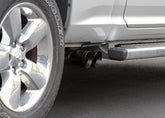 Flow Fx Cat-Back Exhaust System Fits 2009-2024 Dodge Ram 1500 (19-24 1500 Classic) 4.7/5.7-Liter, Flow Fx Cat-Back, Dual Same Side Out Exit, Stainless Steel Exhaust System Flowmaster