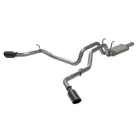 Flow Fx Cat-Back Exhaust System Fits 2006-2008 Dodge Ram 1500 5.7-Liter Cat-Back, Dual Side Exit, Stainless Steel Exhaust System Flowmaster