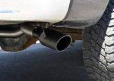 Flow Fx Cat-Back Exhaust System Fits 2006-2008 Dodge Ram 1500 5.7-Liter Cat-Back, Dual Side Exit, Stainless Steel Exhaust System Flowmaster