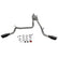 Flow Fx Cat-Back Exhaust System Fits 2006-2008 Dodge Ram 1500 5.7-Liter Cat-Back, Dual Side Exit, Stainless Steel Exhaust System Flowmaster