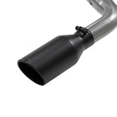 Flow Fx Cat-Back Exhaust System Fits 2006-2008 Dodge Ram 1500 5.7-Liter Cat-Back, Dual Side Exit, Stainless Steel Exhaust System Flowmaster
