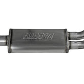Flow Fx Cat-Back Exhaust System Fits 2006-2008 Dodge Ram 1500 5.7-Liter Cat-Back, Dual Side Exit, Stainless Steel Exhaust System Flowmaster