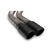 Flow Fx Cat-Back Exhaust System Fits 2019-2023 Ford Ranger 2.3-Liter, Cat-Back, Dual Same Side Exit, Flow Fx Stainless Steel Exhaust System Flowmaster