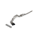 Flow Fx Cat-Back Exhaust System Fits 2019-2023 Ford Ranger 2.3-Liter, Cat-Back, Dual Same Side Exit, Flow Fx Stainless Steel Exhaust System Flowmaster