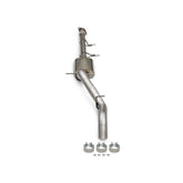 Flowfx Cat-Back Exhaust System Fits 2023-2026 GM Colorado / Canyon 2.7-Liter, Cat-Back, Single Out Rear Exit, High Clearance, Stainless Steel Exhaust System Flowmaster