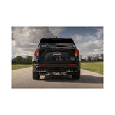 Flow Fx Cat-Back Exhaust System Fits 2020-2026 Ford Explorer St/Lincoln Aviator 3.0-Liter, Cat-Back, Dual Rear Exit, Flow Fx Stainless Steel Exhaust System Flowmaster