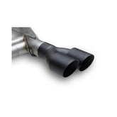 Flow Fx Cat-Back Exhaust System Fits 2020-2026 Ford Explorer St/Lincoln Aviator 3.0-Liter, Cat-Back, Dual Rear Exit, Flow Fx Stainless Steel Exhaust System Flowmaster