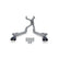 Flow Fx Cat-Back Exhaust System Fits 2020-2026 Ford Explorer St/Lincoln Aviator 3.0-Liter, Cat-Back, Dual Rear Exit, Flow Fx Stainless Steel Exhaust System Flowmaster