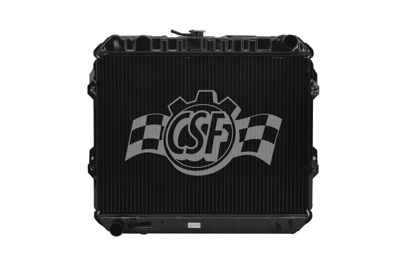 CSF OE-Style Radiator — 1986-1995 Toyota Pickup | 2.4L | 895