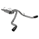 Flow Fx Cat-Back Exhaust System Fits 2017-2026 Ford F250/F350 Super Duty With 6.2, 6.8 And 7.3-Liter V8, Flow Fx Cat-Back, Dual Side Exit, Stainless Steel Exhaust System Flowmaster