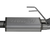 Flow Fx Cat-Back Exhaust System Fits 2017-2026 Ford F250/F350 Super Duty With 6.2, 6.8 And 7.3-Liter V8, Flow Fx Cat-Back, Dual Side Exit, Stainless Steel Exhaust System Flowmaster