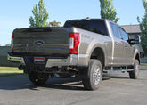 Flow Fx Cat-Back Exhaust System Fits 2017-2026 Ford F250/F350 Super Duty With 6.2, 6.8 And 7.3-Liter V8, Flow Fx Cat-Back, Dual Side Exit, Stainless Steel Exhaust System Flowmaster