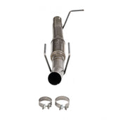 Flow Fx Direct Fit Muffler Fits 17-26 Ford F250/F350 6.2L, 6.8L, 7.3L Gas Ffx Direct Fit Muffler Exhaust System, 409 Stainless Steel Flowmaster