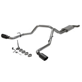 Flow Fx Cat-Back Exhaust System Fits 2005-2019 Nissan Frontier 4.0-Liter Cat-Back, Dual Side Exit, Stainless Steel Exhaust System Flowmaster