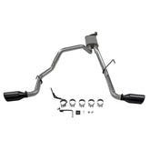 Flow Fx Cat-Back Exhaust System Fits 2005-2019 Nissan Frontier 4.0-Liter Cat-Back, Dual Side Exit, Stainless Steel Exhaust System Flowmaster