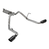 Flow Fx Cat-Back Exhaust System Fits 2005-2019 Nissan Frontier 4.0-Liter Cat-Back, Dual Side Exit, Stainless Steel Exhaust System Flowmaster