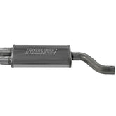 Flow Fx Cat-Back Exhaust System Fits 2005-2019 Nissan Frontier 4.0-Liter Cat-Back, Dual Side Exit, Stainless Steel Exhaust System Flowmaster