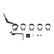 Flow Fx Cat-Back Exhaust System Fits 2005-2019 Nissan Frontier 4.0-Liter Cat-Back, Dual Side Exit, Stainless Steel Exhaust System Flowmaster